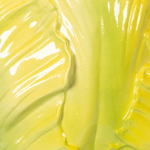 Prodotto Vaso per fiori con sorprendente motivo a tulipano. Perfetto per decorare il soggiorno. 16 cm, 2 pezzi.