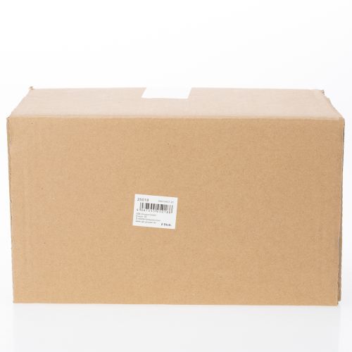 Prodotto Vaso per fiori con sorprendente motivo a tulipano. Perfetto per decorare il soggiorno. 16 cm, 2 pezzi.