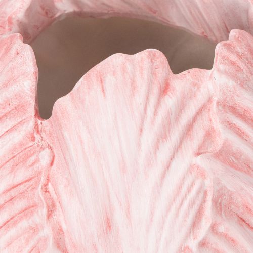 Prodotto Vaso per fiori a forma di tulipano, vaso decorativo per decorazioni esclusive da tavola e per uso interno, 16 cm, 2 pezzi