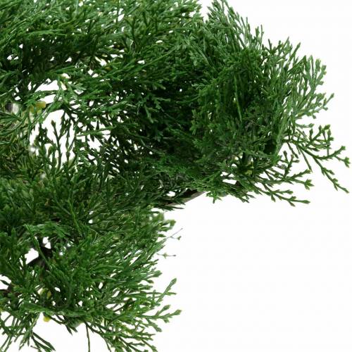 Floristik24 Bonsai di Pino artificiale in vaso H36cm