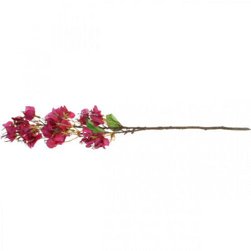 Floristik24 Bougainvillea fiore artificiale Rosa Ramo decorativo artificiale H52cm
