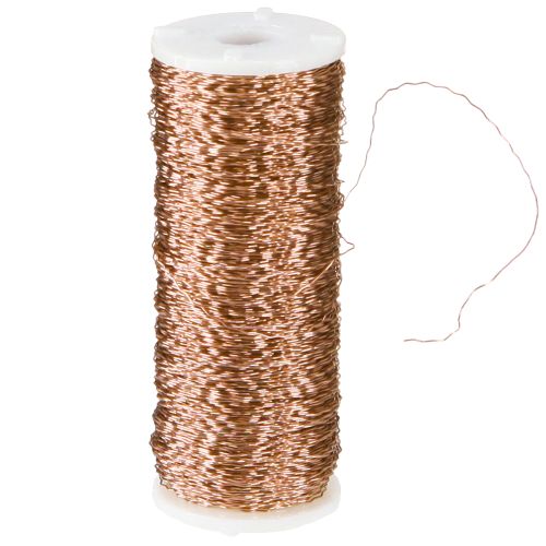 Prodotto Filo effetto brodo 100g rame
