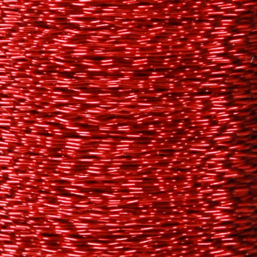 Prodotto Filo effetto brodo Ø0.30mm 100g/140m rosso