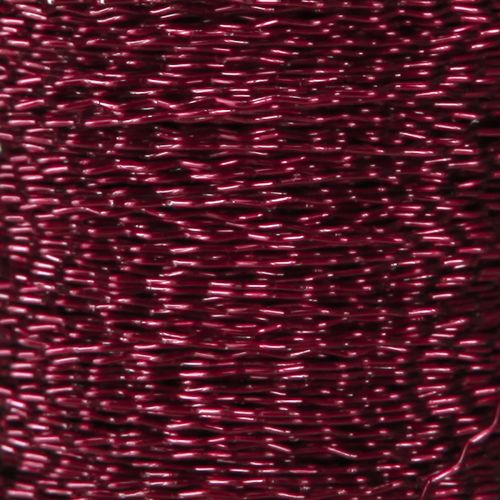 Prodotto Filo effetto brodo Ø0.30mm 140m Bordeaux