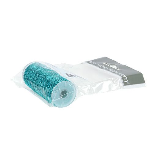 Prodotto Filo effetto brodo Ø0.30mm 100g/140m turchese