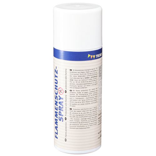 Spray antincendio ignifugo spray ignifugo 400ml