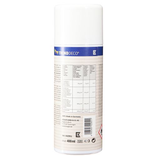 Prodotto Spray antincendio ignifugo spray ignifugo 400ml