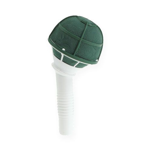 Accessori Matrimonio Fiori Supporti Per Bouquet Nuziali Woohome 10pz - In Schiuma Floreale Con Manico, Per Matrimoni Bouquet Sposa