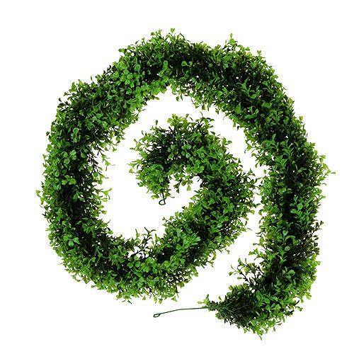 Prodotto Ghirlanda Bosso Verde L170cm