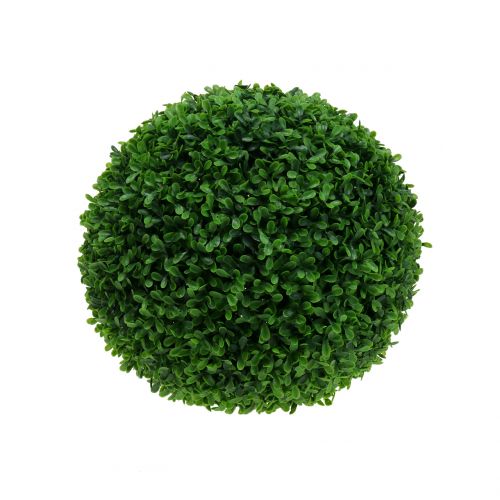 Prodotto Palla di bosso verde Ø20cm