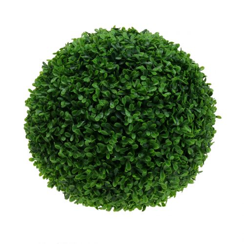 Prodotto Palla di bosso verde Ø30cm
