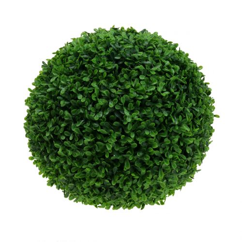 Palla di bosso verde Ø30cm