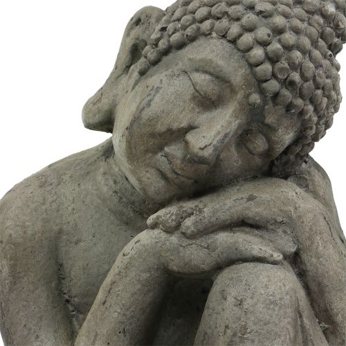 Prodotto Scultura di Buddha H40cm