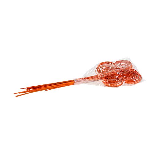 Prodotto Bobina per canna arancione 25 pz.