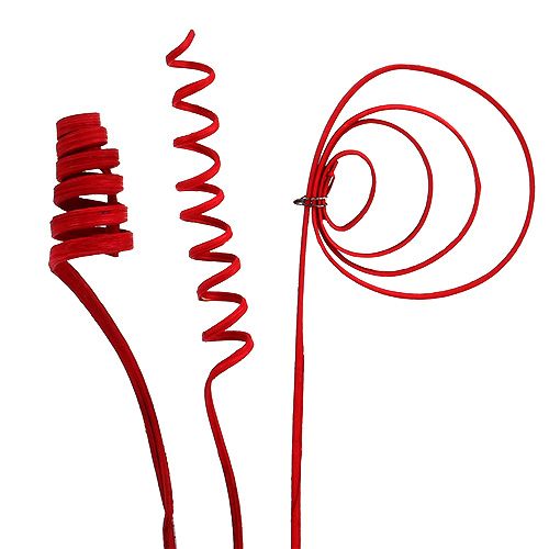 Prodotto Assortimento di canne mini rosse 75 pz