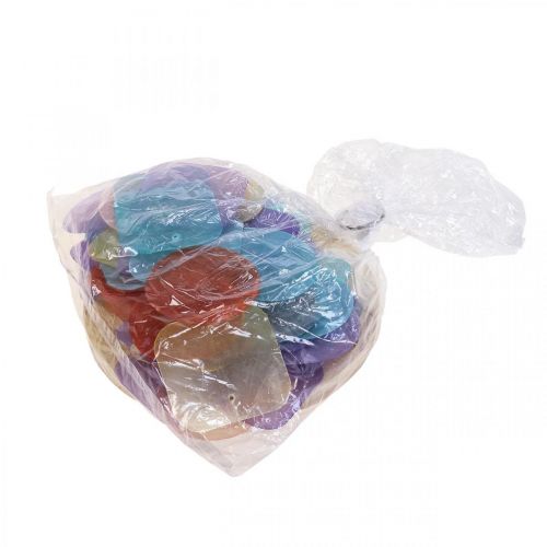 Floristik24 Capiz campanello a vento da appendere decorazione conchiglie madreperla Ø14cm 67cm