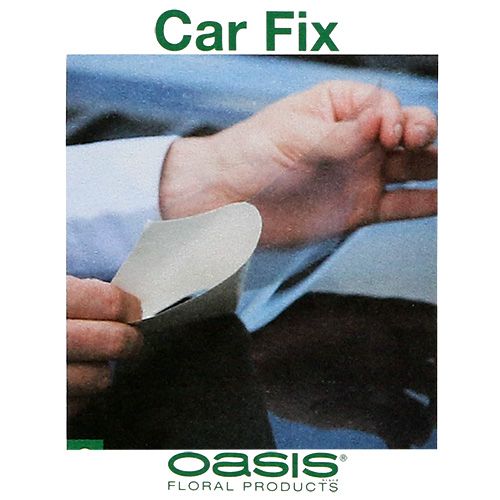Pellicola per auto Car Fix 20x14cm trasparente 10 pezzi