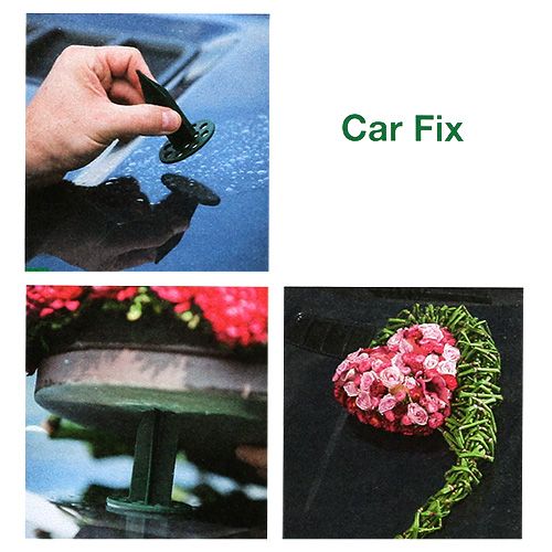 Prodotto Pellicola auto Car Fix 20x14cm trasparente 10 pezzi