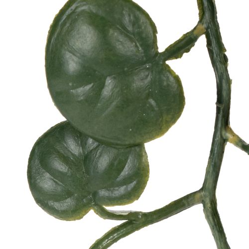 Prodotto Pianta artificiale sospesa con foglie per una facile manutenzione, decorazione della casa, 60 cm, 2 pezzi