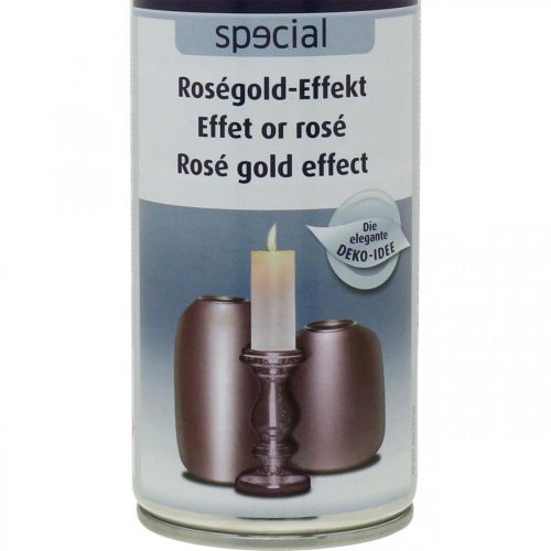 Prodotto Belton vernice speciale spray vernice speciale effetto oro rosa 400 ml