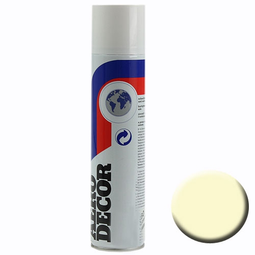 Floristik24 Color Spray Seidenmatt 400ml champagne