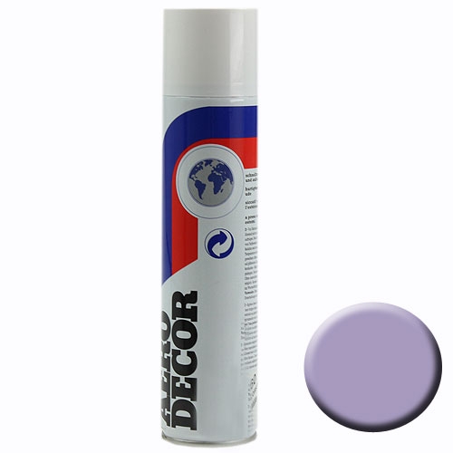 Floristik24 vernice spray Seidenmatt 400ml viola chiaro