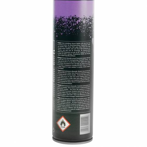 Floristik24 Colore Spray Silk Matt 400ml Orchidea