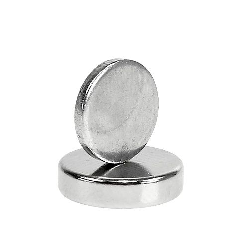 Prodotto Magnete per corpetto 12 x 3 mm 10 pz
