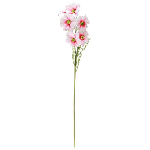 Prodotto Cosmea artificiale rosa 77 cm 3 pz