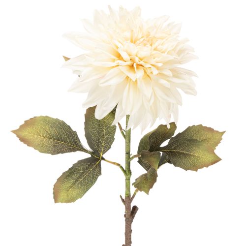 Fiore di dalia artificiale per vaso, 68 cm