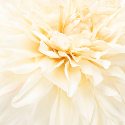 Fiore di dalia artificiale per vaso, 68 cm | Floristik24.it
