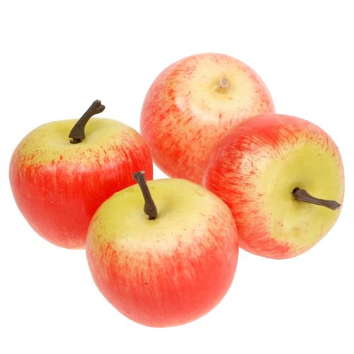 Prodotto Mele decorative Cox 4 cm 24 pz