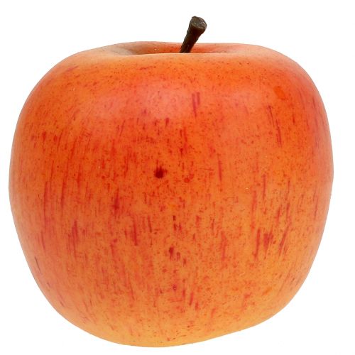 Floristik24 Mele decorative Cox arancione 7 cm 6 pz