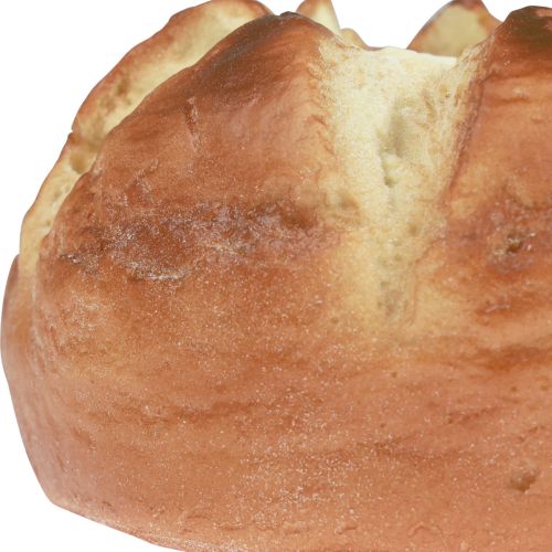 Prodotto Manichino decorativo per pane pasquale, decorazione per vetrine, panetteria, Ø16 cm