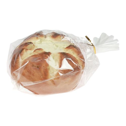 Prodotto Manichino decorativo per pane pasquale, decorazione per vetrine, panetteria, Ø16 cm