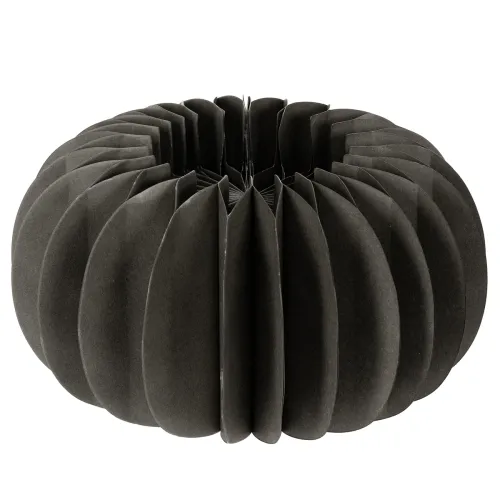 Anello decorativo a forma di zucca a nido d'ape, 24 cm, 4 pezzi acquistare | Floristik24.it