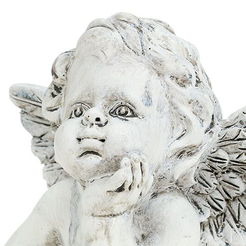 Floristik24 Angelo decorativo H7,5 cm 6 pezzi
