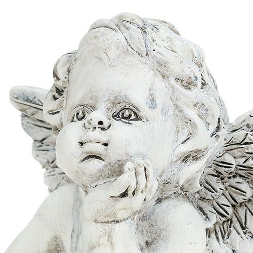 Floristik24 Deco Angel H7,5cm 6 pezzi