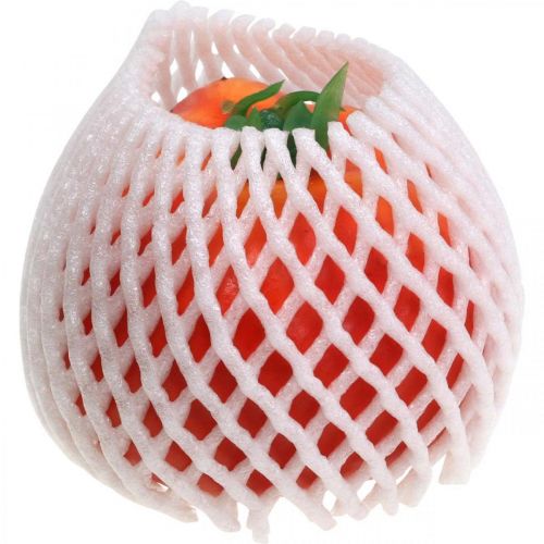 Floristik24 Verdure decorative, verdure artificiali, pomodoro artificiale rosso Ø8cm