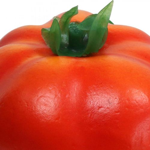 Floristik24 Verdure decorative, verdure artificiali, pomodoro artificiale rosso Ø8cm