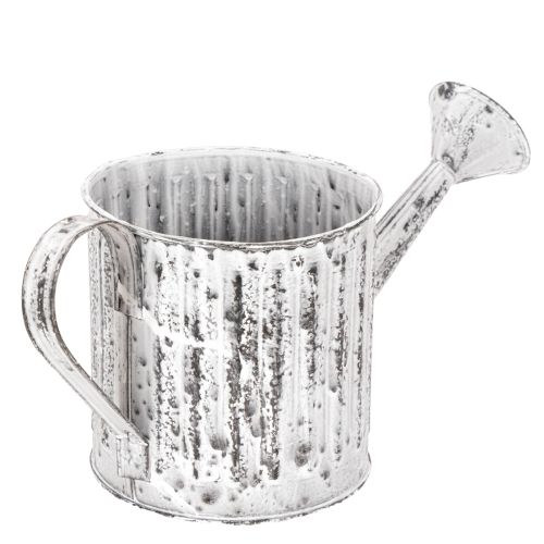 Annaffiatoio decorativo, fioriera, annaffiatoio per piante Ø10,5 cm | Floristik24.it