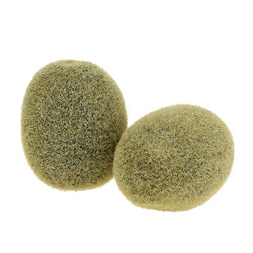 Floristik24 Decorazione Kiwi 6cm 6pcs