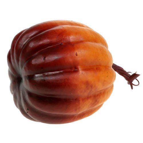 Floristik24 Deco Zucca Arancio 14cm