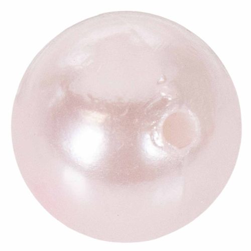 Perline decorative Ø2cm rosa 12 pz | Floristik24.it