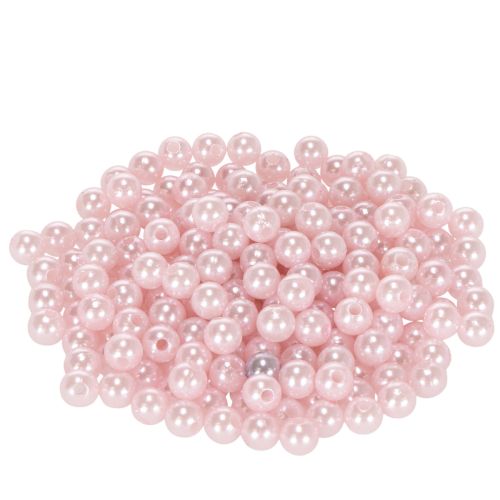 Perline decorative Ø8mm Rosa 250 pezzi acquistare | Floristik24.it