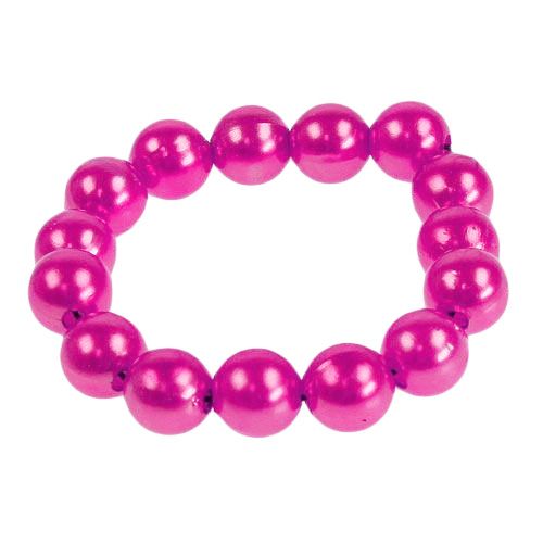 Floristik24 Perline decorative rosa Ø8mm 250 pz