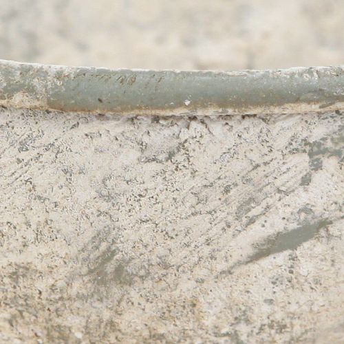 Prodotto Coppa decorativa in metallo trofeo anticato Ø12cm H10.5cm 2pz