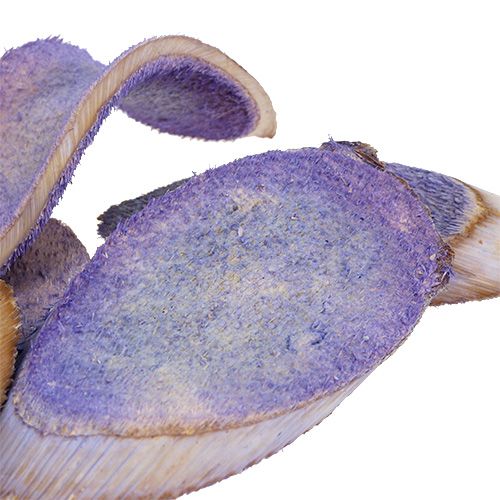 Floristik24 Dischi decorativi viola chiaro 300g