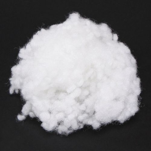 Prodotto Fiocchi di neve decorativi in cotone idrofilo bianco invernale 200 g