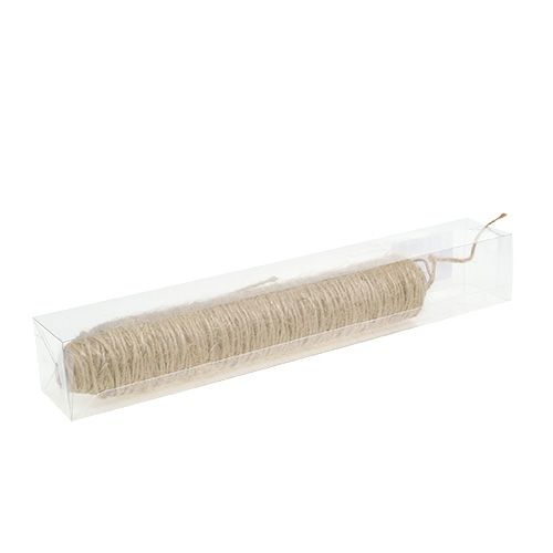 Prodotto Cordone decorativo naturale 2,5 mm 120 m